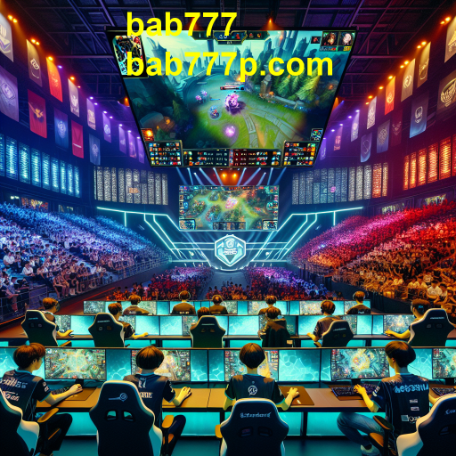 A Ascensão dos eSports: Um Novo Horizonte Competitivo