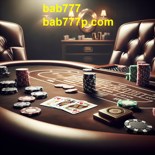 A Ascensão do Pôquer: Estratégias e Comunidade no Bab777