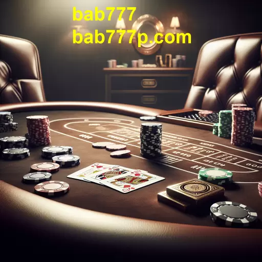 A Ascensão do Pôquer: Estratégias e Comunidade no Bab777